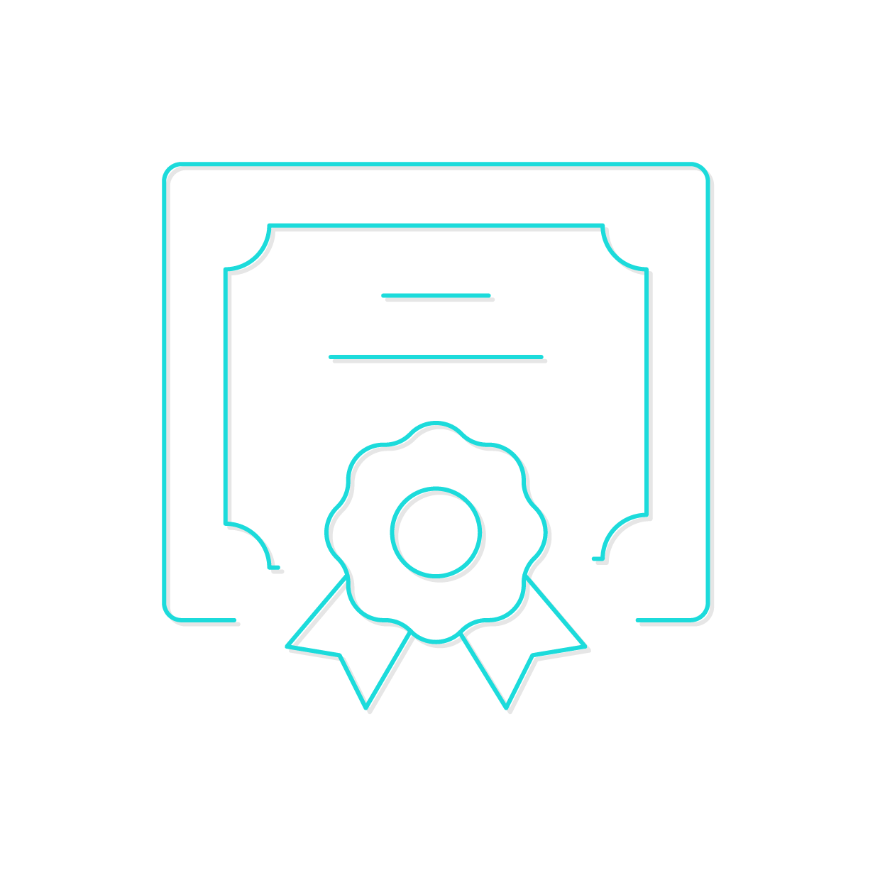 تصميم شهادة