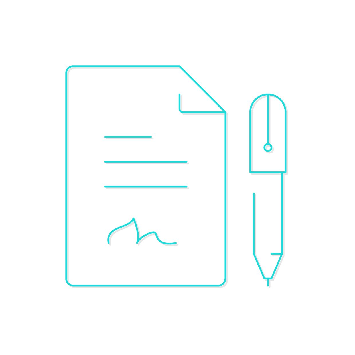 تصميم ورق رسمي