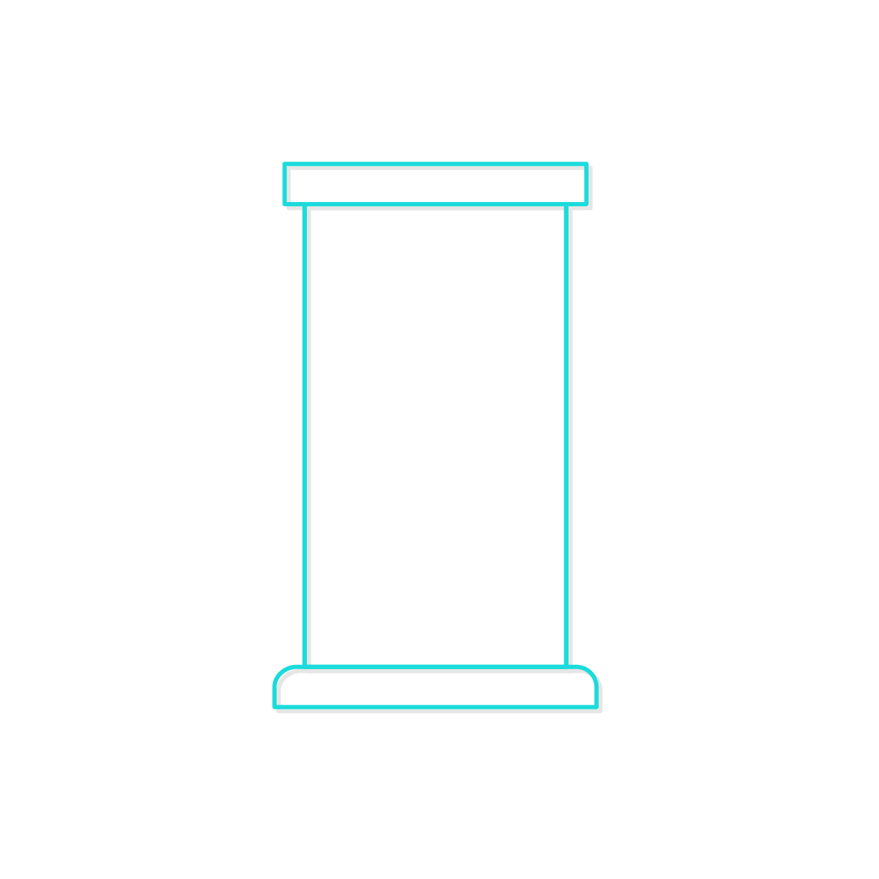 تصميم رول أب