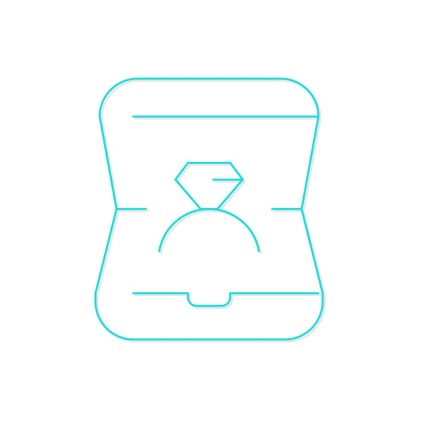 تصميم ثيم حفلة خطوبة