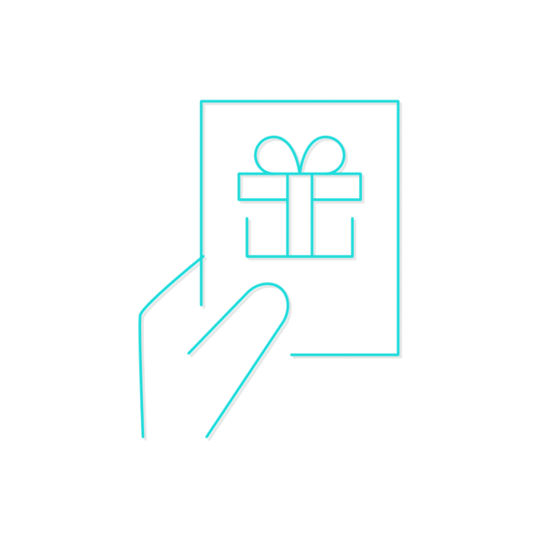 تصميم بطاقة معايدة