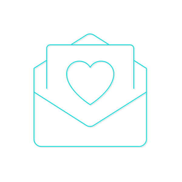 تصميم بطاقة دعوة زفاف