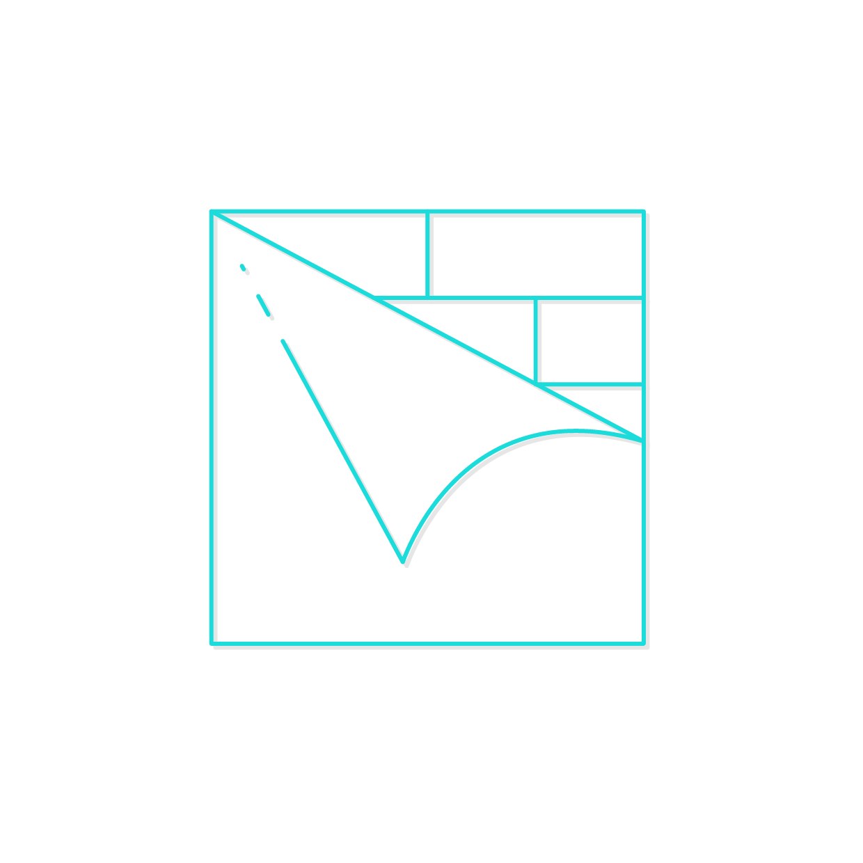 ستيكر واجهات داخلية