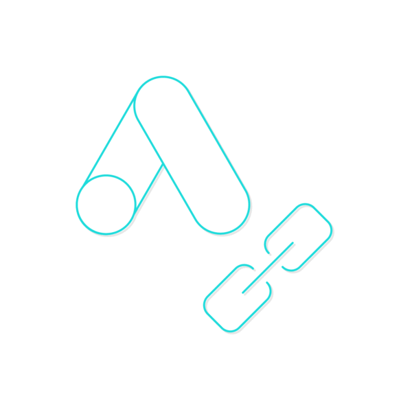 ربط أدوات قوقل