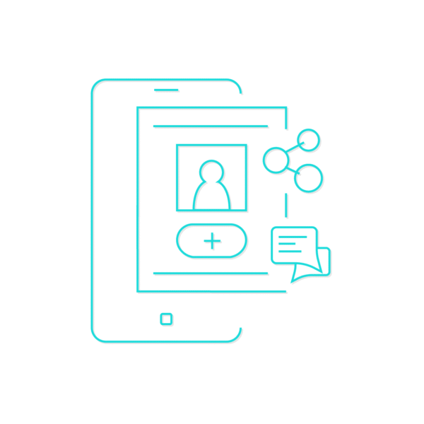 تصميم بروفايل وسائل التواصل الاجتماعي