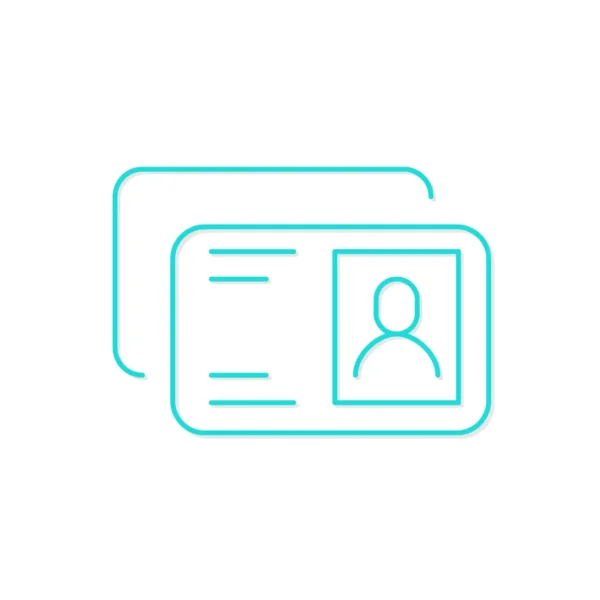 تصميم كرت قص مخصص