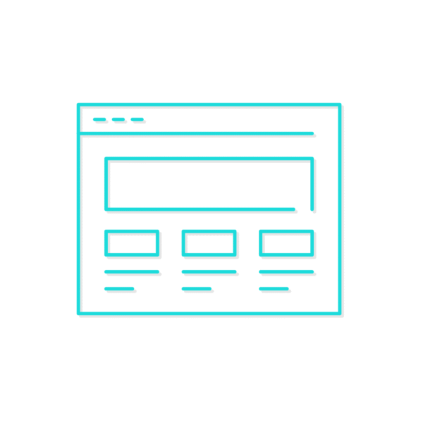 تصميم موقع إلكتروني