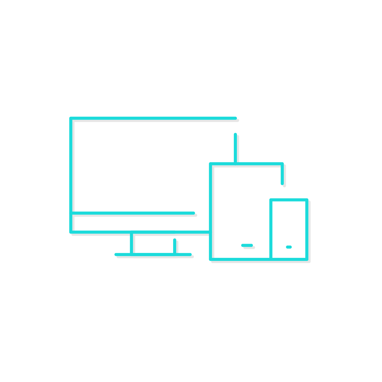 تصميم موقع إلكتروني